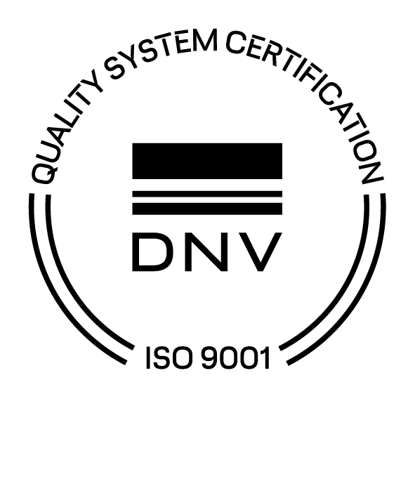 ISO 9001 gecertificeerd